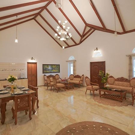 Ekostay Luxe- Greystone Manor Ooty Bagian luar foto