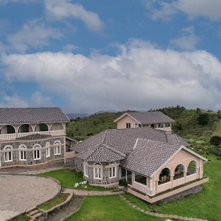 Ekostay Luxe- Greystone Manor Ooty Bagian luar foto