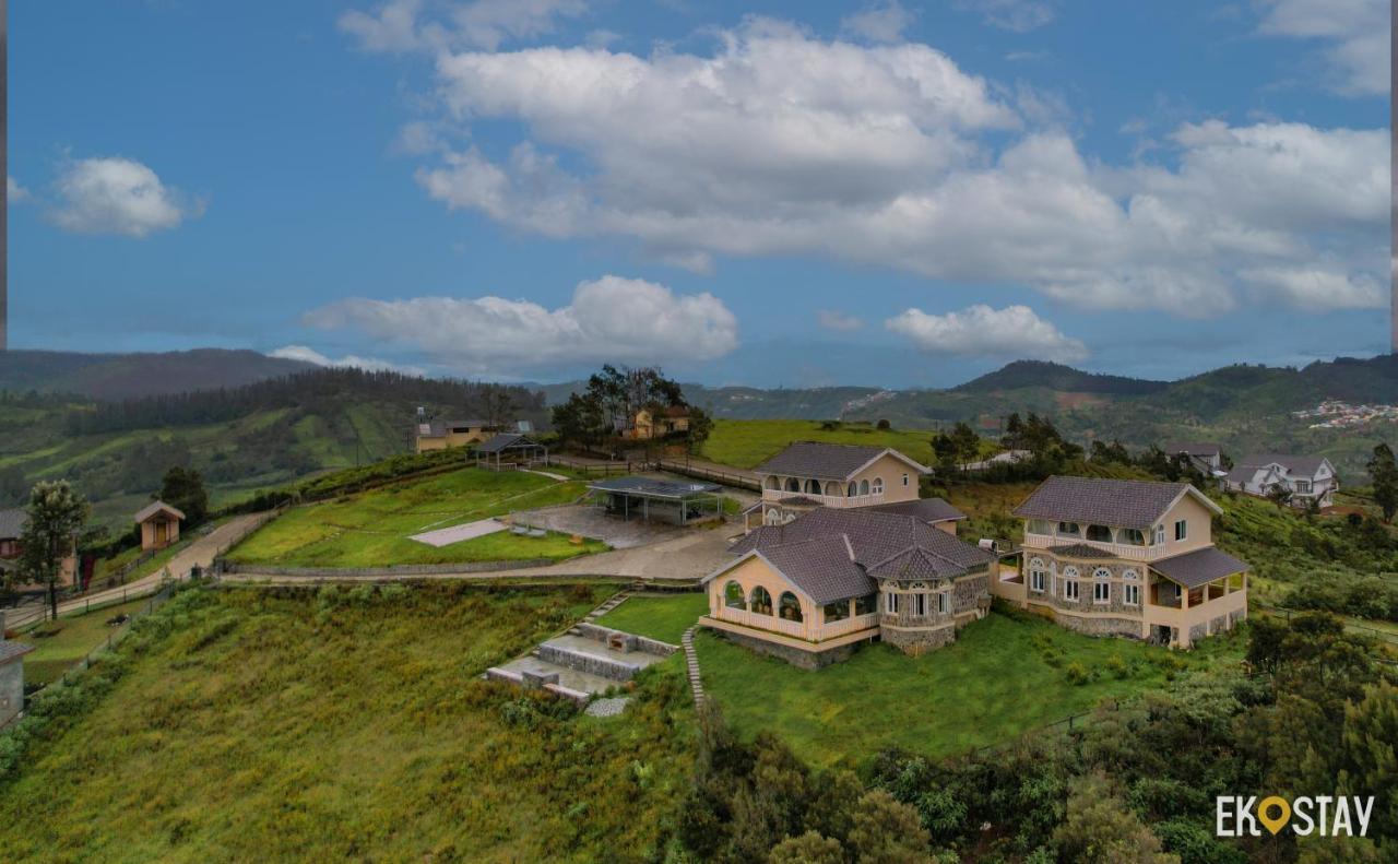 Ekostay Luxe- Greystone Manor Ooty Bagian luar foto