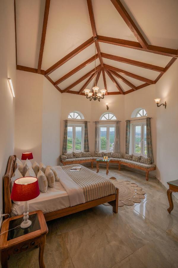 Ekostay Luxe- Greystone Manor Ooty Bagian luar foto