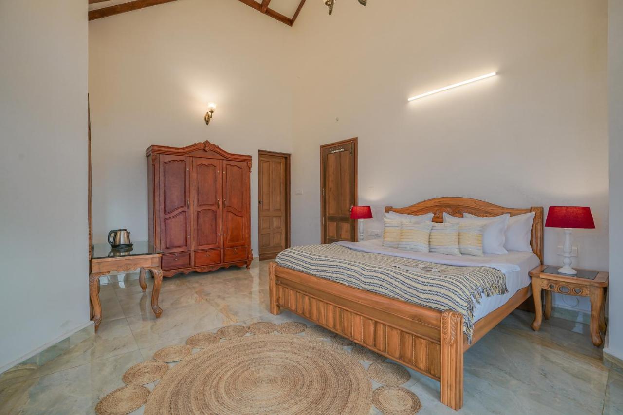 Ekostay Luxe- Greystone Manor Ooty Bagian luar foto