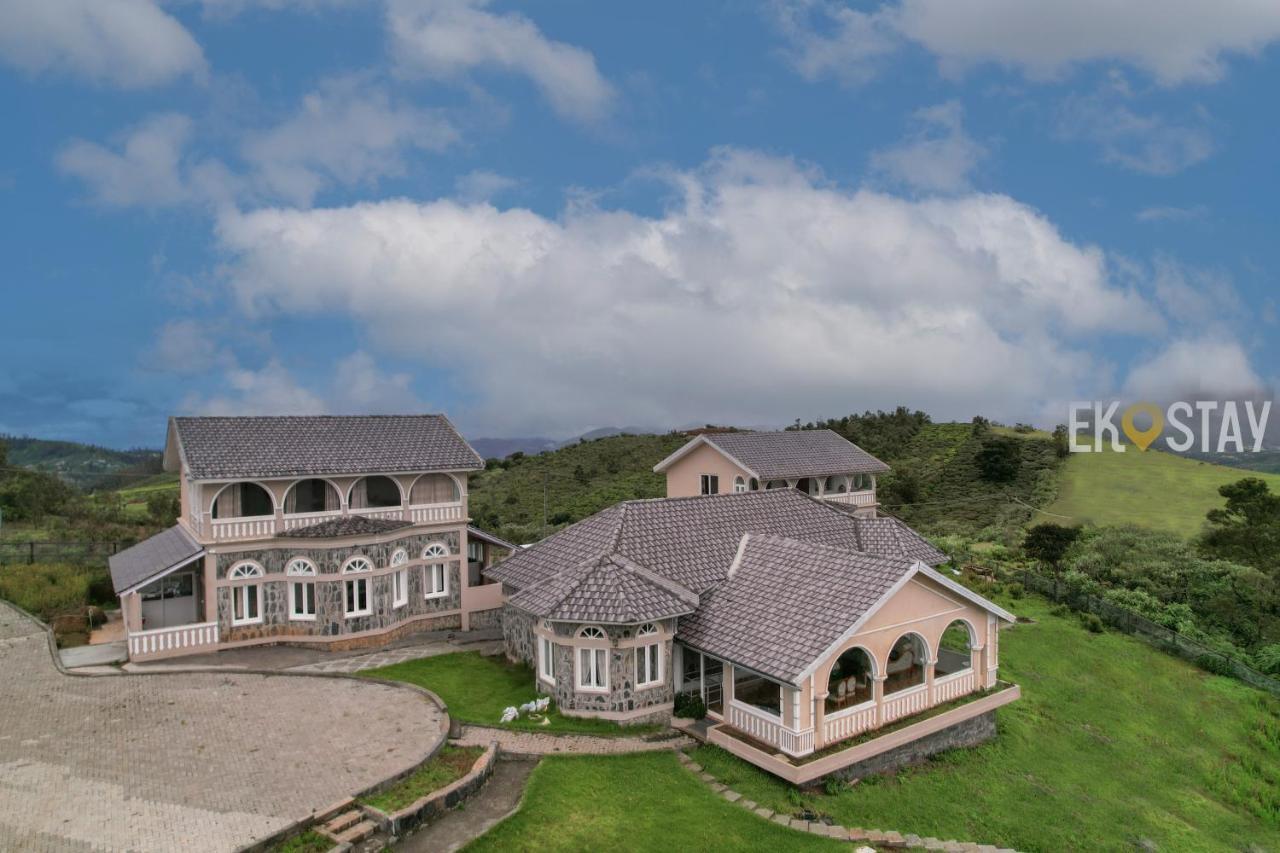 Ekostay Luxe- Greystone Manor Ooty Bagian luar foto