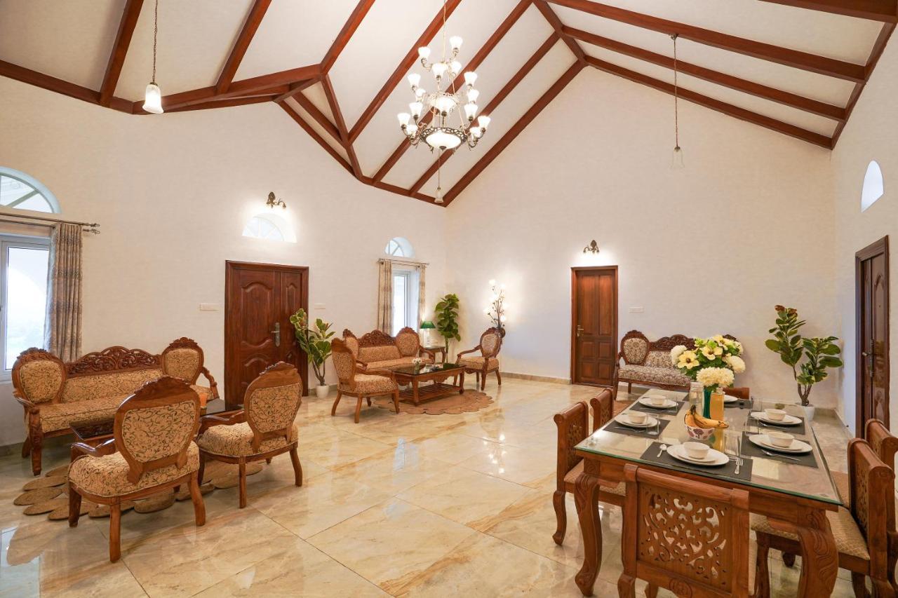 Ekostay Luxe- Greystone Manor Ooty Bagian luar foto