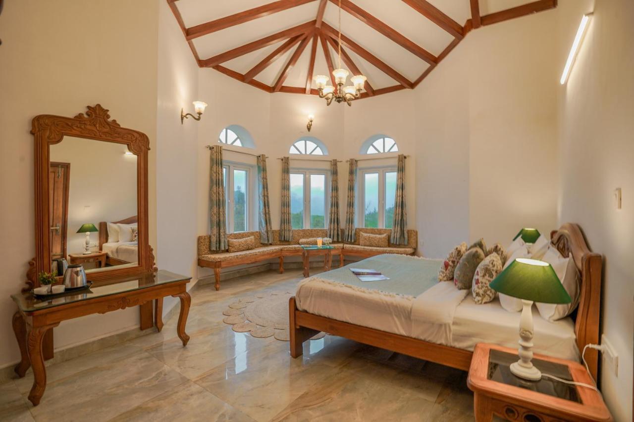 Ekostay Luxe- Greystone Manor Ooty Bagian luar foto