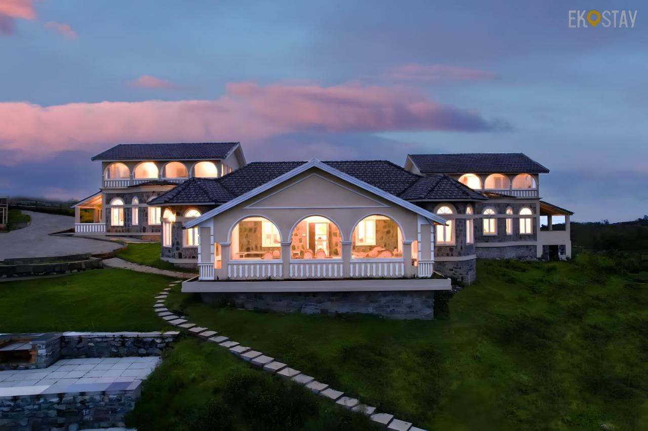 Ekostay Luxe- Greystone Manor Ooty Bagian luar foto
