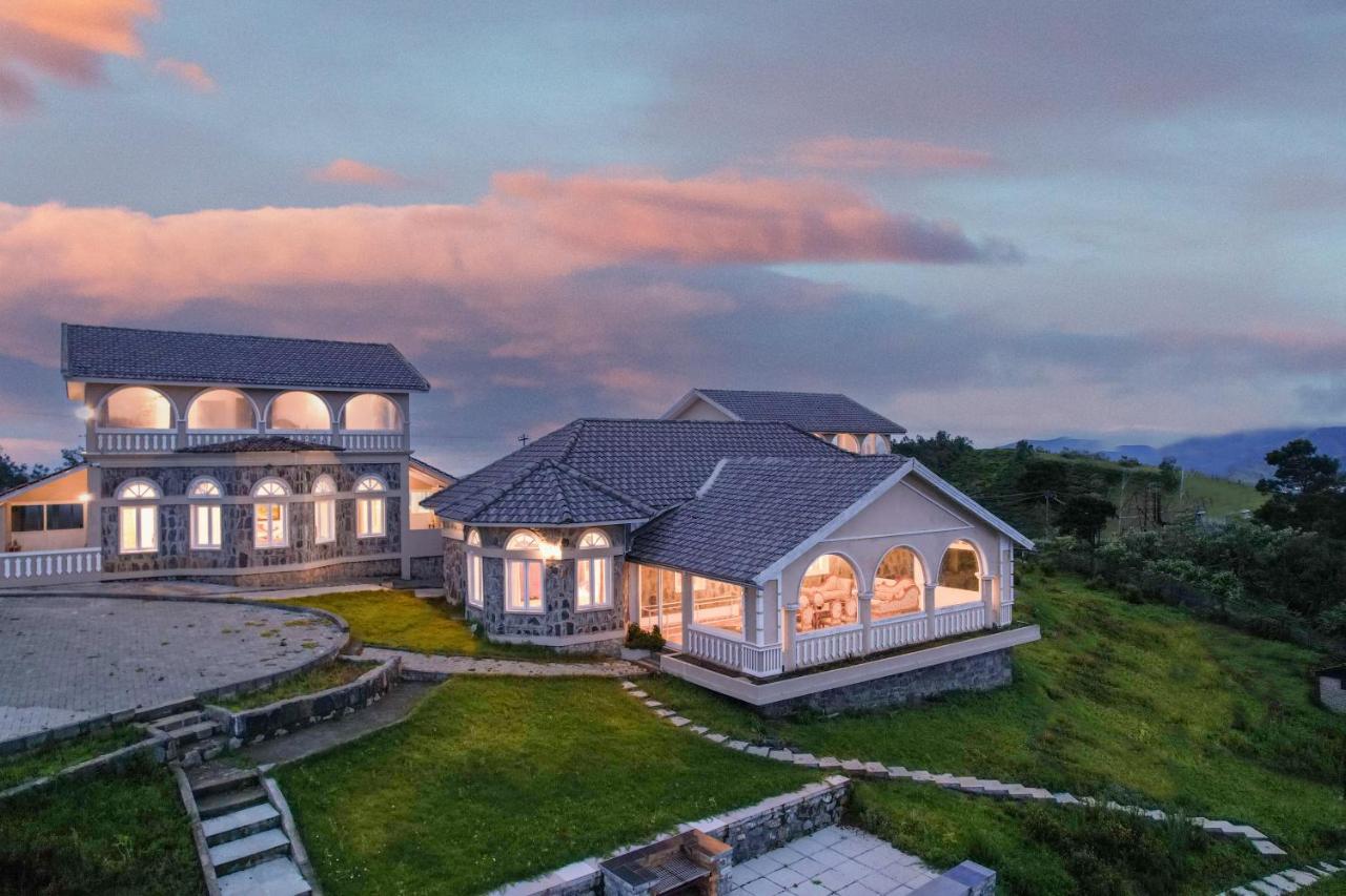 Ekostay Luxe- Greystone Manor Ooty Bagian luar foto